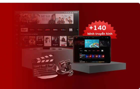 truyen hinh viettel nobox